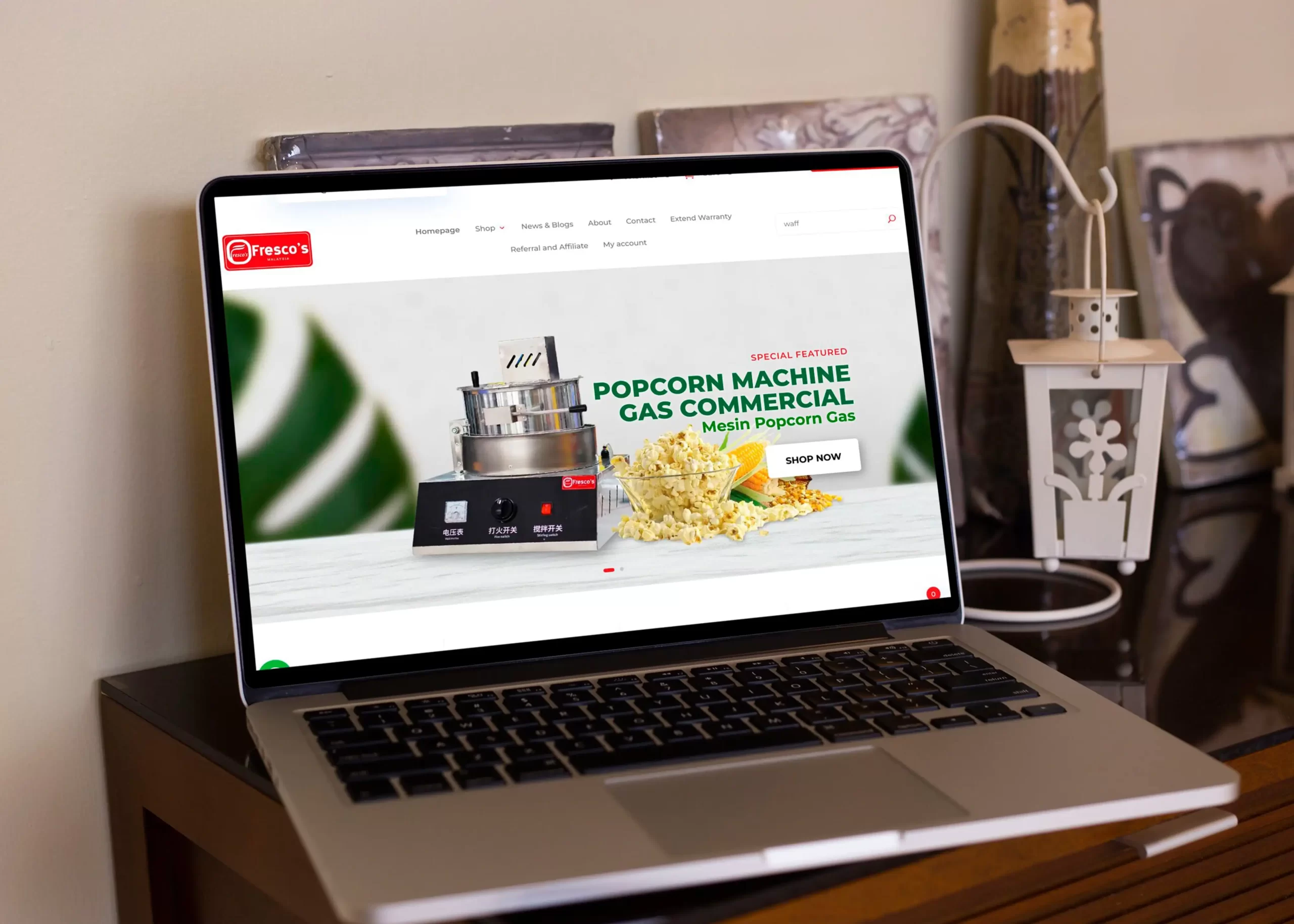 Fresco-Malaysia-Website
