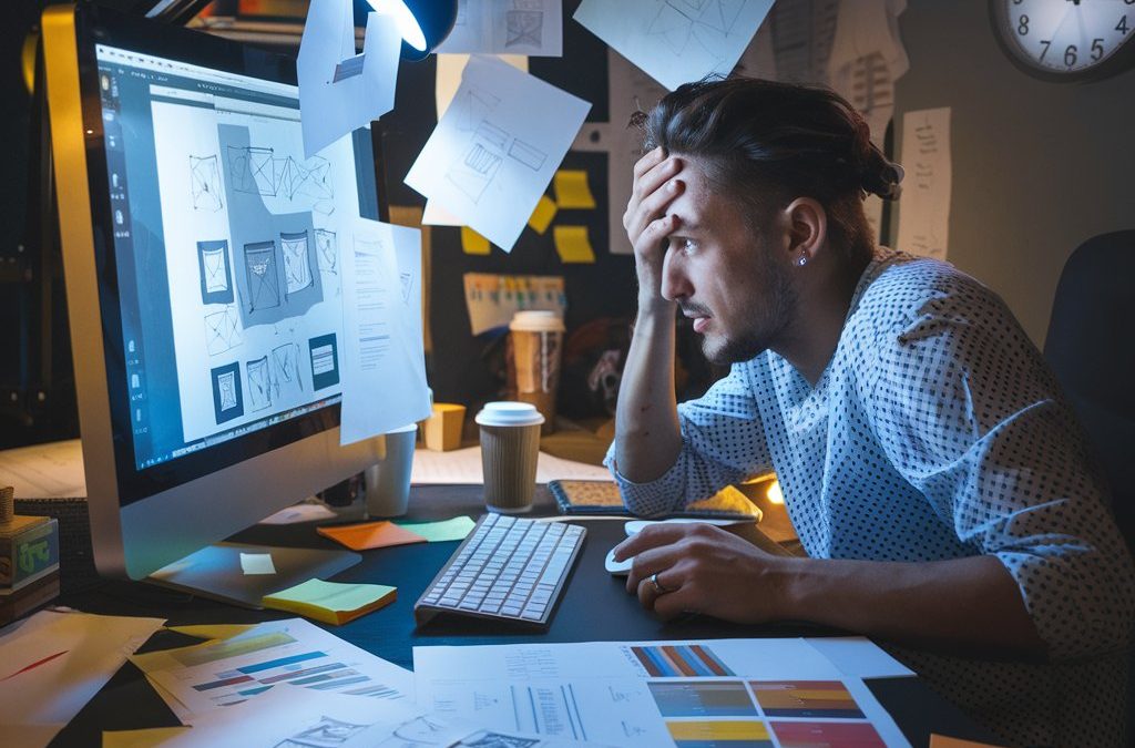 Why Your Website Doesn’t Match Your Vision—And How to Fix It