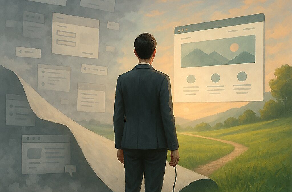 Are You Still Using These Website Tactics from 2010?