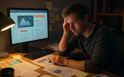 Why Your Website Still Feels ‘Off’—Even After Hours of Tweaking